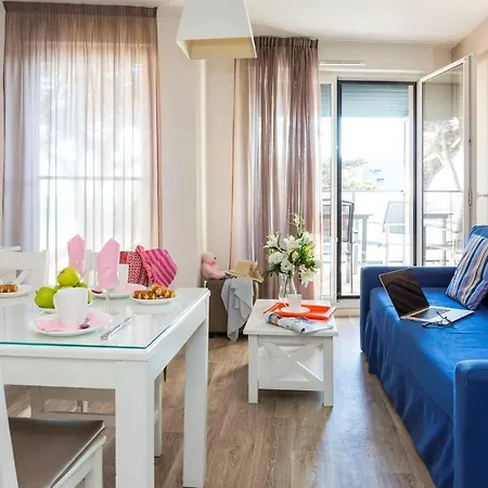 P De La Plage 2p6p Apartamento *