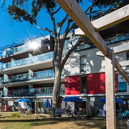 Apartamento P De La Plage 2p6p Pornichet