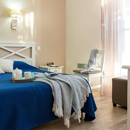 P De La Plage 2p6p Apartamento *