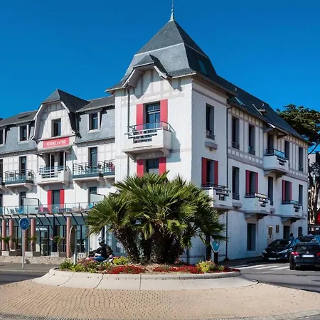 P De La Plage 2p6p * Pornichet