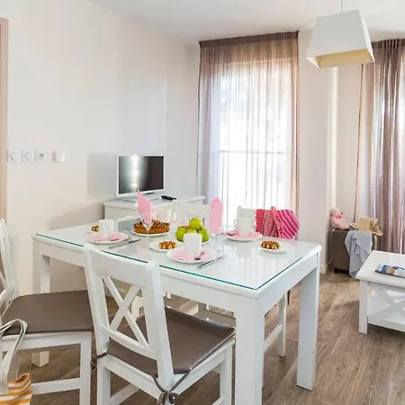 Apartamento P De La Plage 2p6p