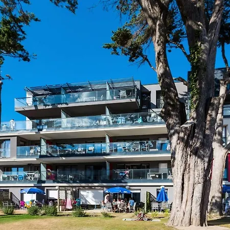 P De La Plage 2p6p Apartamento *