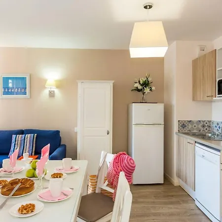 P De La Plage 2p6p Apartamento Pornichet